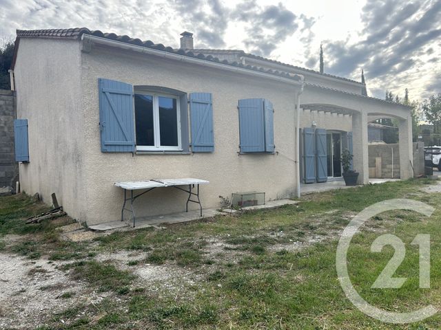 maison à louer - 4 pièces - 96.0 m2 - GREFFEIL - 11 - LANGUEDOC-ROUSSILLON - Century 21 Aci