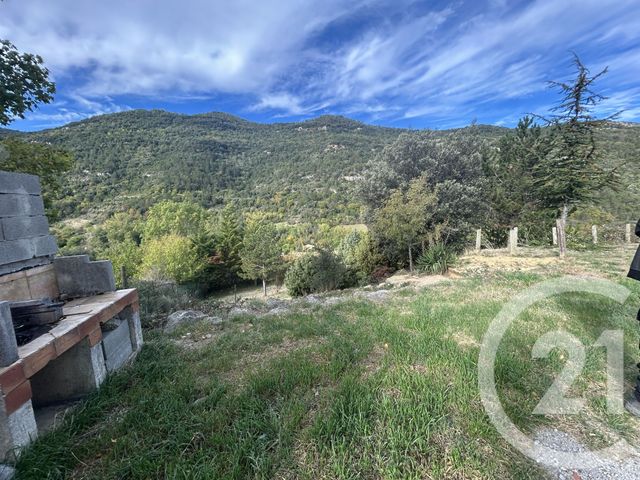 maison à louer - 4 pièces - 96.0 m2 - GREFFEIL - 11 - LANGUEDOC-ROUSSILLON - Century 21 Aci