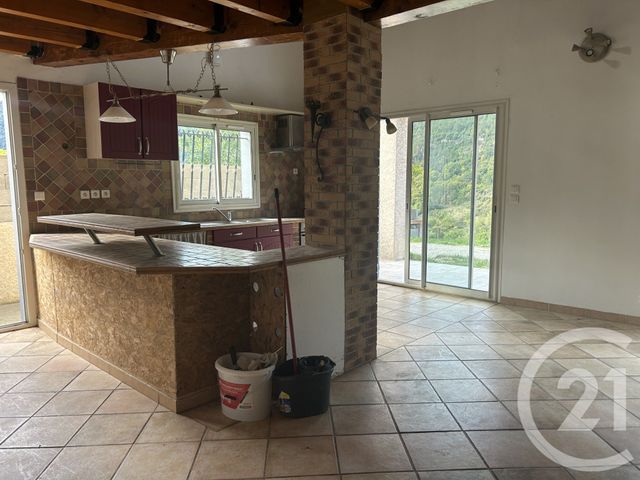 maison à louer - 4 pièces - 96.0 m2 - GREFFEIL - 11 - LANGUEDOC-ROUSSILLON - Century 21 Aci