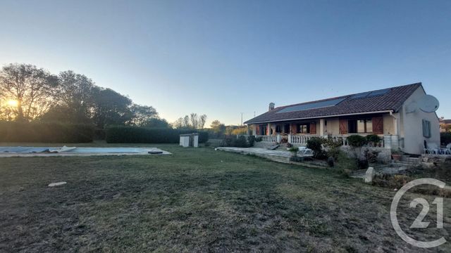 Afficher la photo en grand maison à vendre - 5 pièces - 140.0 m2 - ST MARTIN DE VILLEREGLAN - 11 - LANGUEDOC-ROUSSILLON - Century 21 Aci