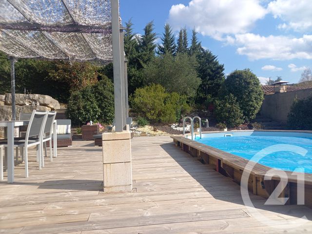 maison à vendre - 6 pièces - 151.0 m2 - ESPERAZA - 11 - LANGUEDOC-ROUSSILLON - Century 21 Aci