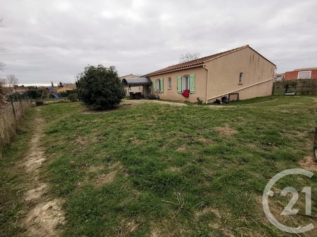 maison à louer - 4 pièces - 94.7 m2 - BRUGAIROLLES - 11 - LANGUEDOC-ROUSSILLON - Century 21 Aci