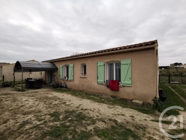 maison à louer - 4 pièces - 94.7 m2 - BRUGAIROLLES - 11 - LANGUEDOC-ROUSSILLON - Century 21 Aci