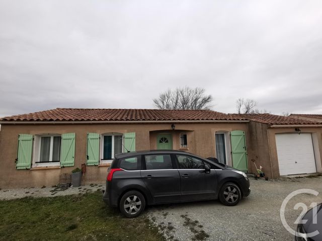 maison à louer - 4 pièces - 94.7 m2 - BRUGAIROLLES - 11 - LANGUEDOC-ROUSSILLON - Century 21 Aci