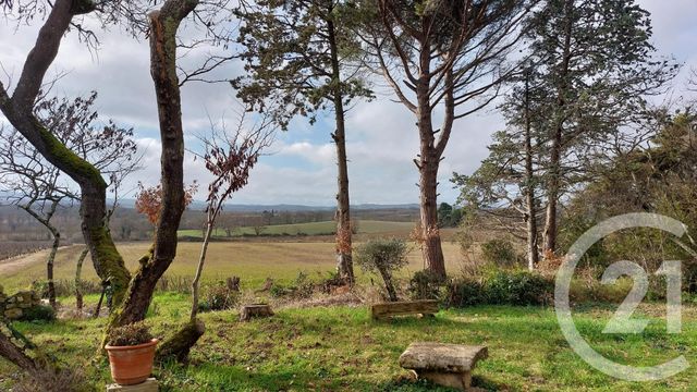 maison à vendre - 16 pièces - 580.0 m2 - BELVEZE DU RAZES - 11 - LANGUEDOC-ROUSSILLON - Century 21 Aci