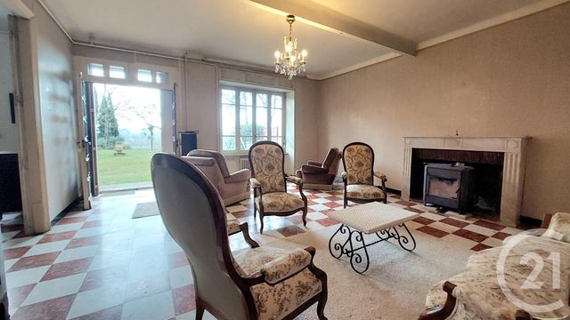 maison à vendre - 16 pièces - 580.0 m2 - BELVEZE DU RAZES - 11 - LANGUEDOC-ROUSSILLON - Century 21 Aci