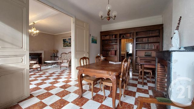 maison à vendre - 16 pièces - 580.0 m2 - BELVEZE DU RAZES - 11 - LANGUEDOC-ROUSSILLON - Century 21 Aci