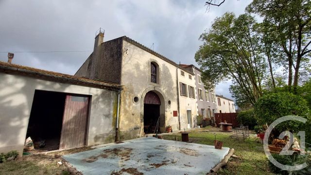 maison à vendre - 16 pièces - 580.0 m2 - BELVEZE DU RAZES - 11 - LANGUEDOC-ROUSSILLON - Century 21 Aci