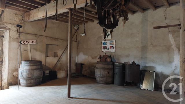 maison à vendre - 16 pièces - 580.0 m2 - BELVEZE DU RAZES - 11 - LANGUEDOC-ROUSSILLON - Century 21 Aci