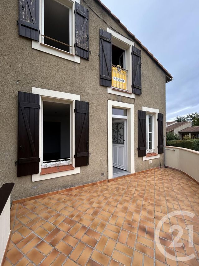maison à vendre - 6 pièces - 108.7 m2 - LIMOUX - 11 - LANGUEDOC-ROUSSILLON - Century 21 Aci