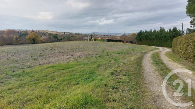 terrain à vendre - 14000.0 m2 - BELVEZE DU RAZES - 11 - LANGUEDOC-ROUSSILLON - Century 21 Aci
