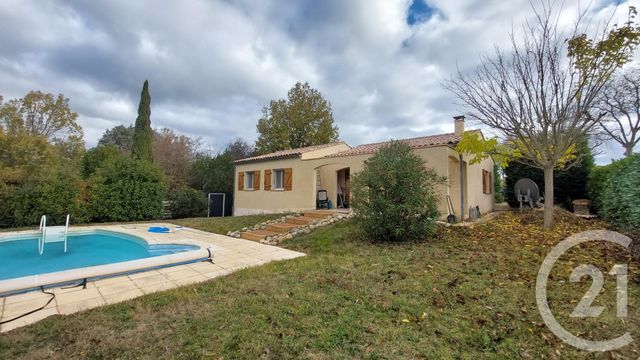 Maison à vendre CAILHAU