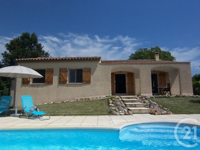 maison - CAILHAU - 11