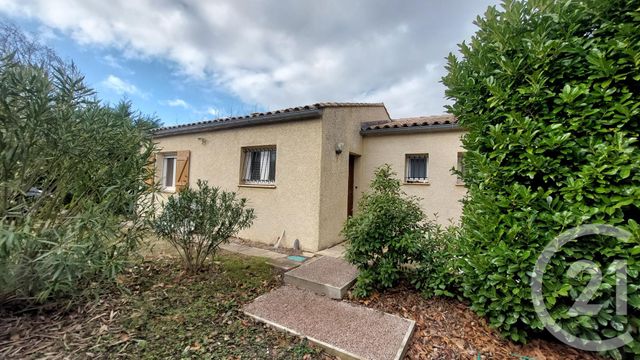 maison à vendre - 4 pièces - 92.0 m2 - CAILHAU - 11 - LANGUEDOC-ROUSSILLON - Century 21 Aci