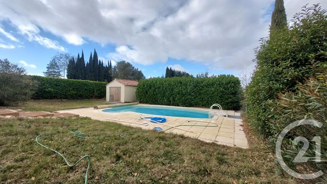 maison à vendre - 4 pièces - 92.0 m2 - CAILHAU - 11 - LANGUEDOC-ROUSSILLON - Century 21 Aci