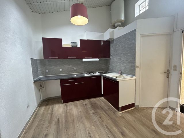 Appartement F3 à louer - 3 pièces - 40.0 m2 - LIMOUX - 11 - LANGUEDOC-ROUSSILLON - Century 21 Aci