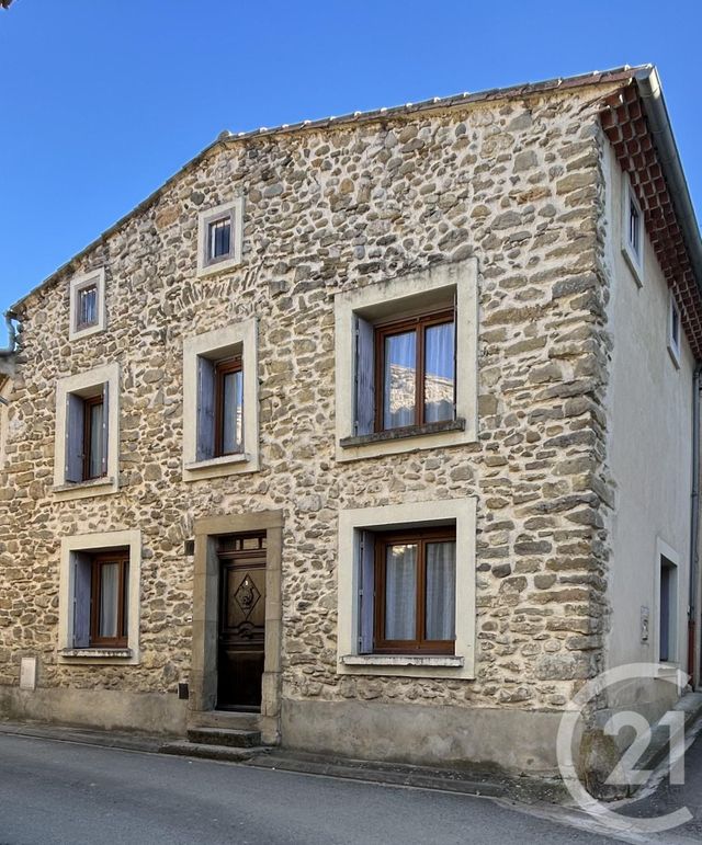 Maison à vendre COURNANEL