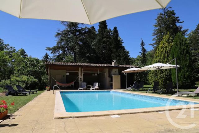 maison à vendre - 17 pièces - 520.0 m2 - MIREPOIX - 09 - MIDI-PYRENEES - Century 21 Aci