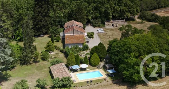 maison à vendre - 17 pièces - 520.0 m2 - MIREPOIX - 09 - MIDI-PYRENEES - Century 21 Aci