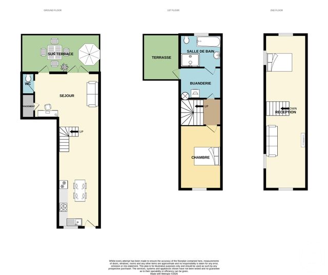 maison à vendre - 5 pièces - 80.0 m2 - CAMBIEURE - 11 - LANGUEDOC-ROUSSILLON - Century 21 Aci