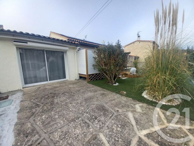 maison à vendre - 5 pièces - 101.68 m2 - MONTAZELS - 11 - LANGUEDOC-ROUSSILLON - Century 21 Aci