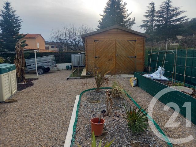 maison à vendre - 5 pièces - 101.68 m2 - MONTAZELS - 11 - LANGUEDOC-ROUSSILLON - Century 21 Aci