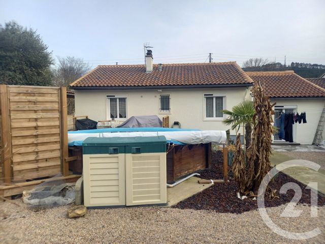 maison à vendre - 5 pièces - 101.68 m2 - MONTAZELS - 11 - LANGUEDOC-ROUSSILLON - Century 21 Aci