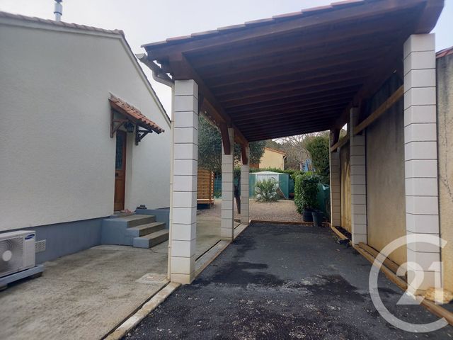 maison à vendre - 5 pièces - 101.68 m2 - MONTAZELS - 11 - LANGUEDOC-ROUSSILLON - Century 21 Aci