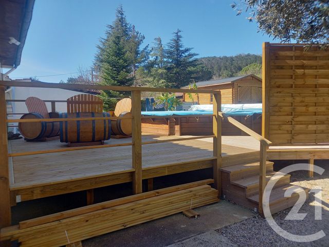 maison à vendre - 5 pièces - 101.68 m2 - MONTAZELS - 11 - LANGUEDOC-ROUSSILLON - Century 21 Aci