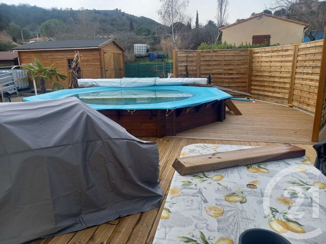maison à vendre - 5 pièces - 101.68 m2 - MONTAZELS - 11 - LANGUEDOC-ROUSSILLON - Century 21 Aci