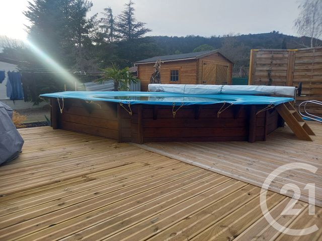 maison à vendre - 5 pièces - 101.68 m2 - MONTAZELS - 11 - LANGUEDOC-ROUSSILLON - Century 21 Aci