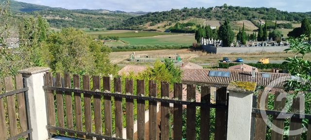 maison à louer - 5 pièces - 88.5 m2 - VILLELONGUE D AUDE - 11 - LANGUEDOC-ROUSSILLON - Century 21 Aci