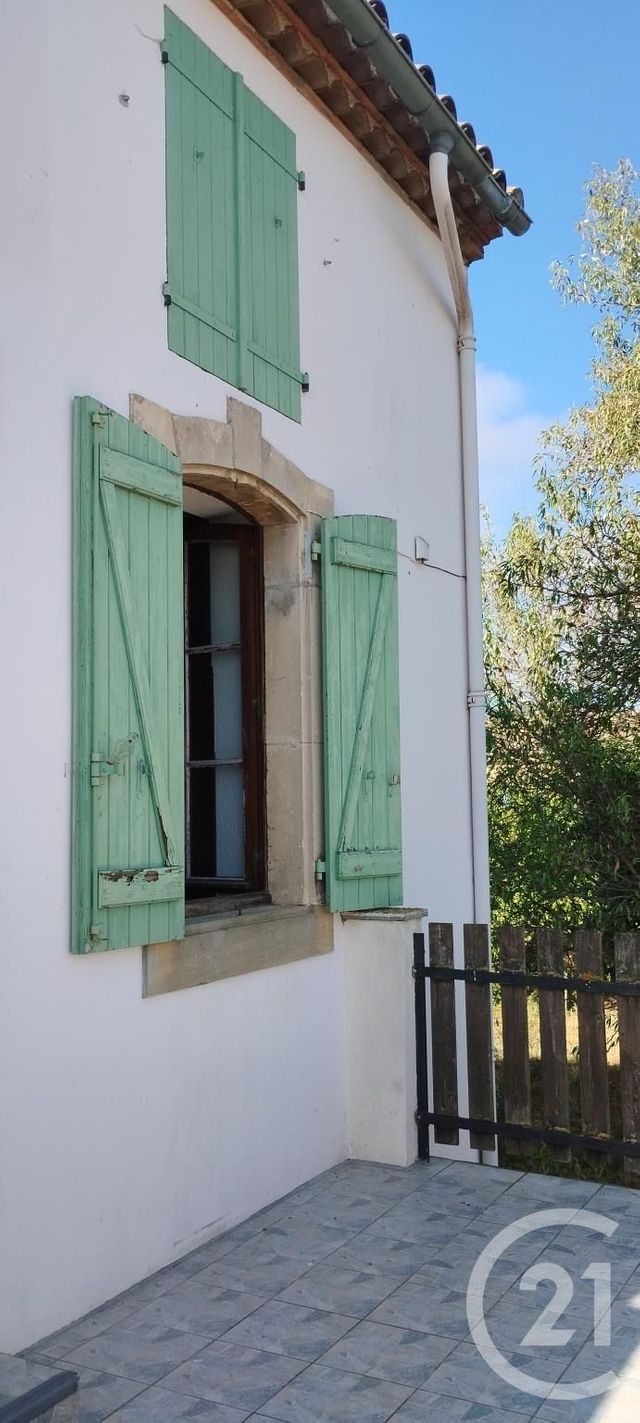 maison à louer - 5 pièces - 88.5 m2 - VILLELONGUE D AUDE - 11 - LANGUEDOC-ROUSSILLON - Century 21 Aci