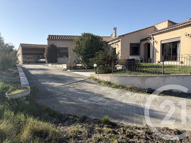 maison à vendre - 6 pièces - 175.0 m2 - LIMOUX - 11 - LANGUEDOC-ROUSSILLON - Century 21 Aci