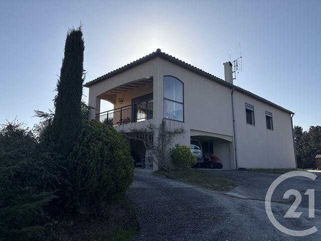 maison à vendre - 6 pièces - 175.0 m2 - LIMOUX - 11 - LANGUEDOC-ROUSSILLON - Century 21 Aci