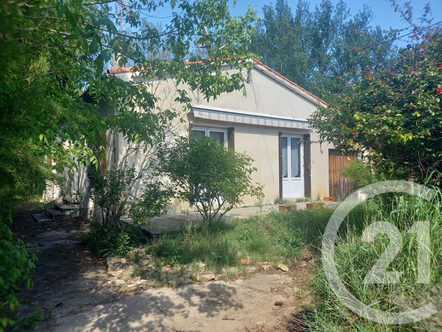 Maison à vendre ESPERAZA