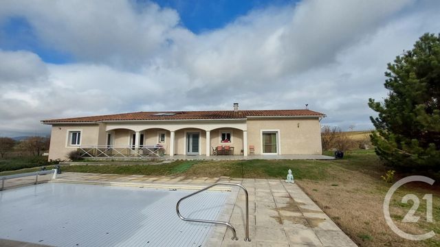 maison à vendre - 5 pièces - 200.0 m2 - BELVEZE DU RAZES - 11 - LANGUEDOC-ROUSSILLON - Century 21 Aci