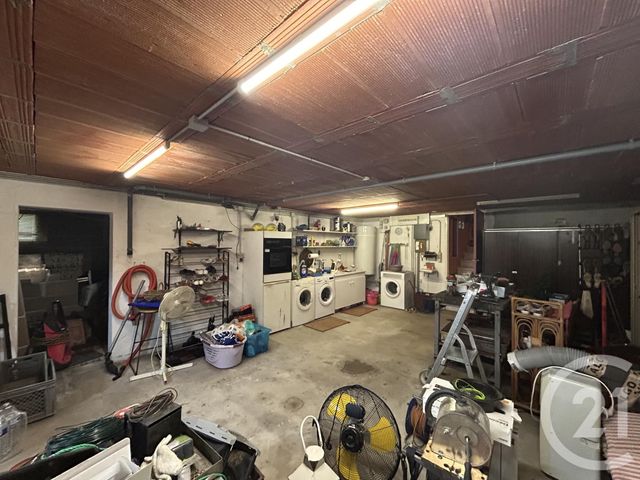 maison à vendre - 4 pièces - 130.0 m2 - POMAS - 11 - LANGUEDOC-ROUSSILLON - Century 21 Aci