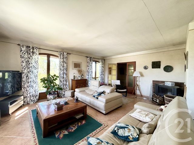 maison à vendre - 4 pièces - 130.0 m2 - POMAS - 11 - LANGUEDOC-ROUSSILLON - Century 21 Aci