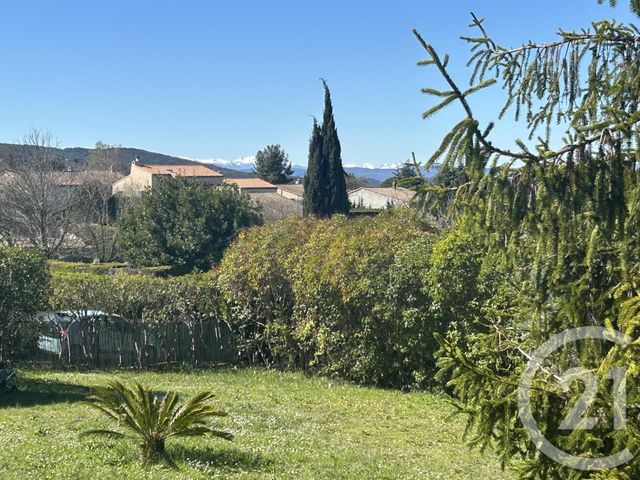 maison à vendre - 4 pièces - 130.0 m2 - POMAS - 11 - LANGUEDOC-ROUSSILLON - Century 21 Aci