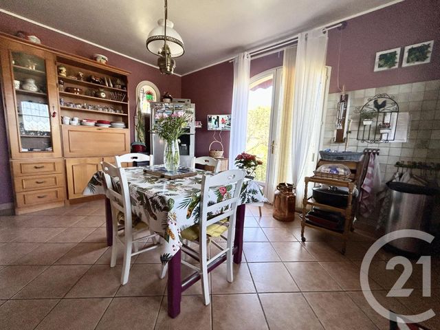 maison à vendre - 4 pièces - 130.0 m2 - POMAS - 11 - LANGUEDOC-ROUSSILLON - Century 21 Aci