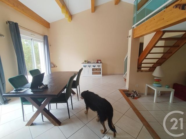 maison à louer - 4 pièces - 122.0 m2 - LAURAGUEL - 11 - LANGUEDOC-ROUSSILLON - Century 21 Aci