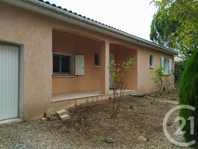 maison à louer - 4 pièces - 122.0 m2 - LAURAGUEL - 11 - LANGUEDOC-ROUSSILLON - Century 21 Aci