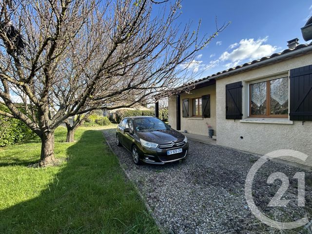 maison à vendre - 5 pièces - 106.7 m2 - MALRAS - 11 - LANGUEDOC-ROUSSILLON - Century 21 Aci