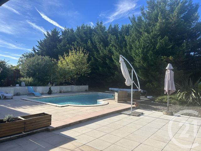 maison à vendre - 5 pièces - 106.7 m2 - MALRAS - 11 - LANGUEDOC-ROUSSILLON - Century 21 Aci