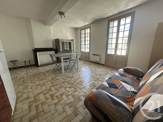 Appartement F2 à louer - 3 pièces - 60.3 m2 - LIMOUX - 11 - LANGUEDOC-ROUSSILLON - Century 21 Aci
