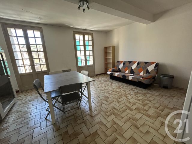Appartement F2 à louer LIMOUX