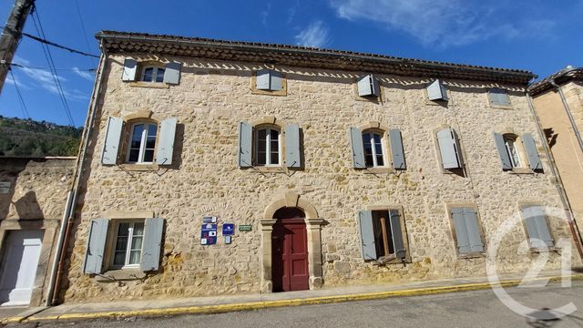 maison à vendre - 12 pièces - 300.0 m2 - ALET LES BAINS - 11 - LANGUEDOC-ROUSSILLON - Century 21 Aci