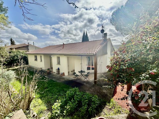 maison à vendre - 4 pièces - 106.7 m2 - LIMOUX - 11 - LANGUEDOC-ROUSSILLON - Century 21 Aci