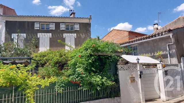 maison - MAZEROLLES DU RAZES - 11